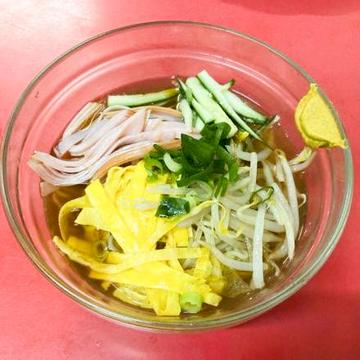 冷やし中華