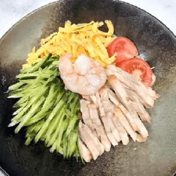 冷やし中華