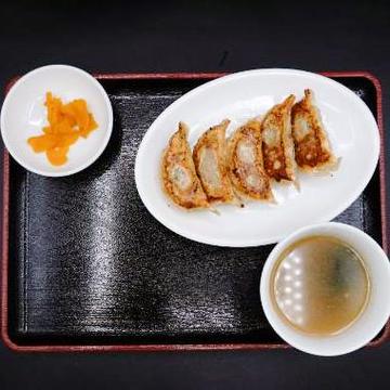 餃子定食