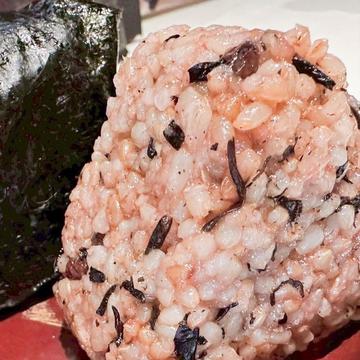 発酵玄米おむすび