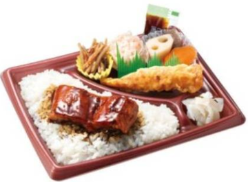 うなぎ弁当