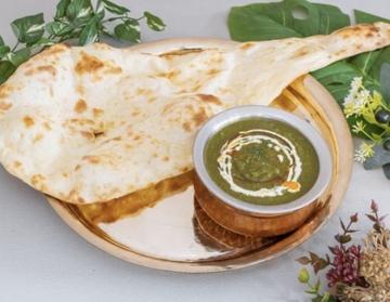 サグチキンカレー Sag Chicken Curry