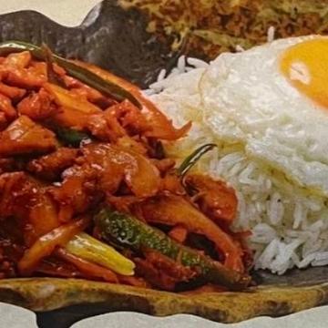 ガパオライスGapao Rice