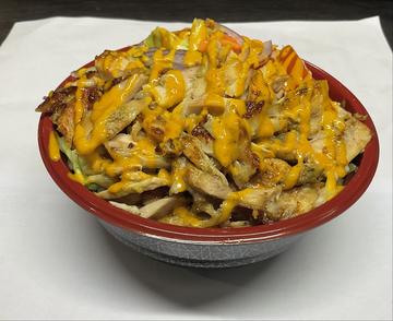 ケバブ丼