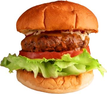 テリヤキバーガー