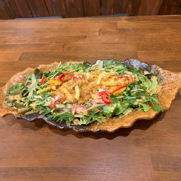 タコライス(ハーフ)