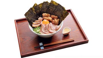 【肉増しダブル】熟成油のまぜそば