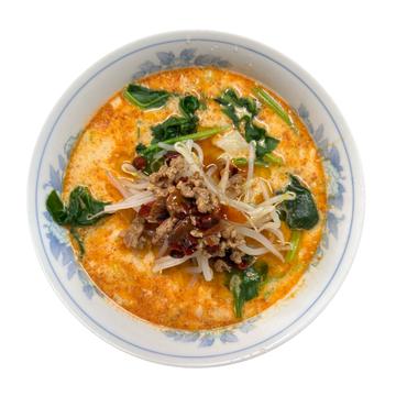 担々麺