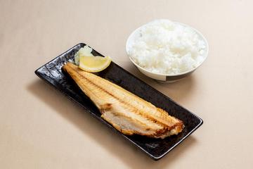 ほっけ焼定食