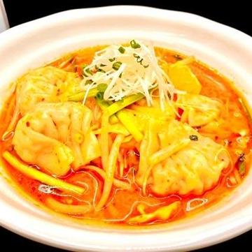 チゲ餃子 5ケ