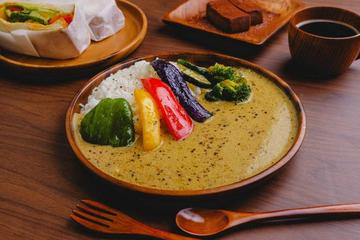 ベジGreenカレー