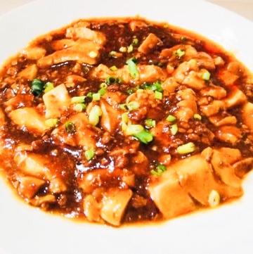 湖南風麻婆豆腐