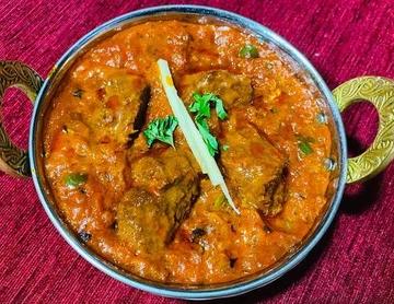 マトンマサラ Mutton Masala
