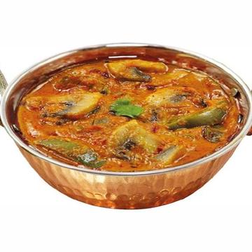 マッシュルームマサラ Mushroom Masala
