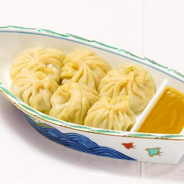 カレー小籠包(momo)