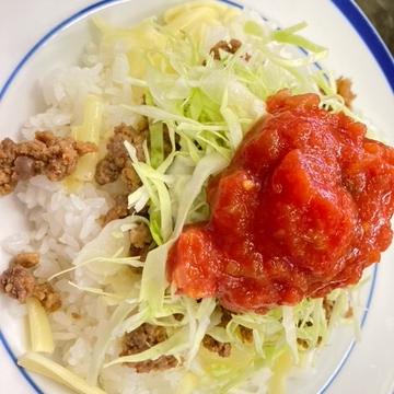 タコライス