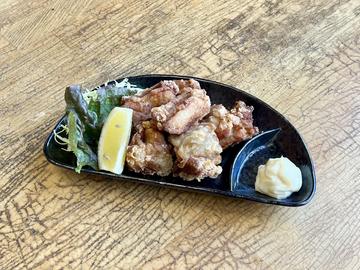 とり唐弁当