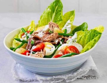 スペシャルサラダ Special salad