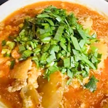 たんたんめん 小辛