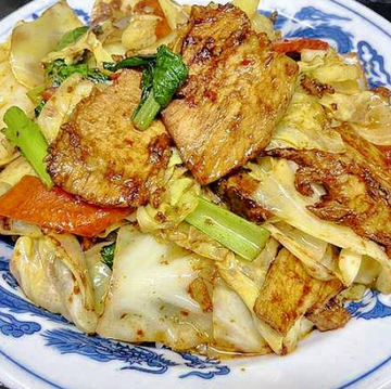 回鍋肉丼