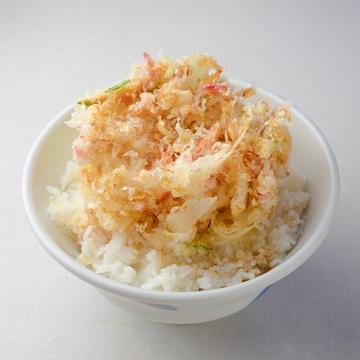 かき揚げ丼