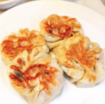エビニラ焼き餃子(5個)