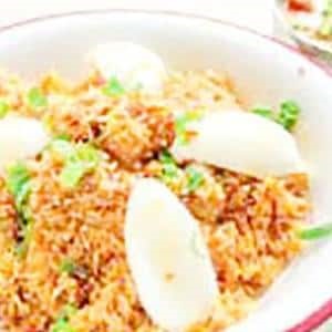 マトンビリヤニ/MUTTON BIRIYANI