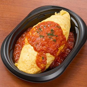 オムライス