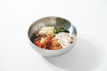 ビビン冷麺 Bibimbap Cold Noodles