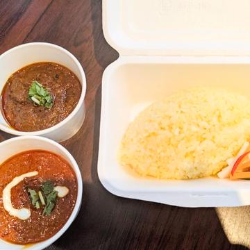 選べるカレーセット2種