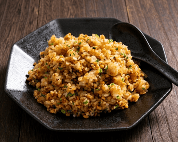 納豆炒飯
