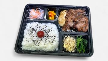 焼肉弁当