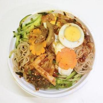 ビビン冷麺