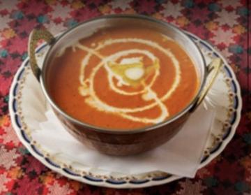 バターチキンカレー