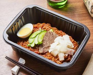 ビビン冷麺 Bibimbap Cold Noodles