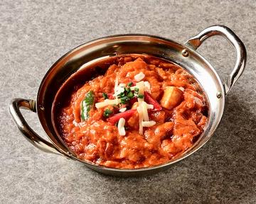 パニールマサラ Paneer Masala