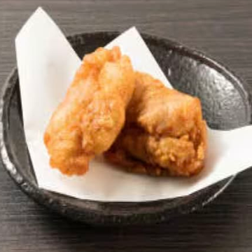 国産鶏の柚子こしょう唐揚げ(単品)2個入り