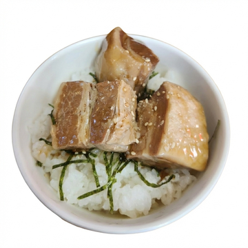 角煮丼