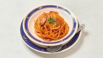喫茶店のナポリタン Napolitan