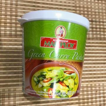 グリーンカレー ペースト 400g