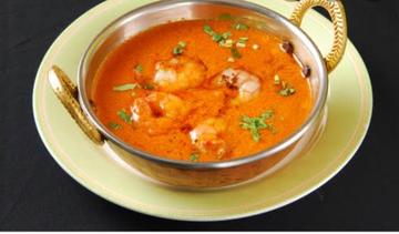 プラウンカレーProuwn curry