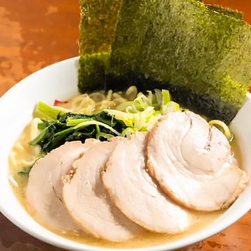 とんこつチャーシュー塩