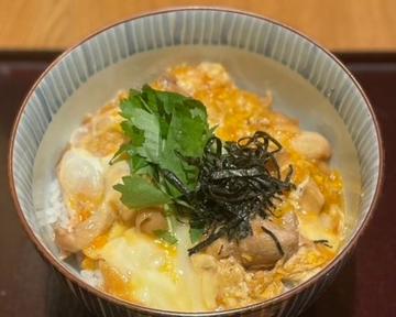 親子丼