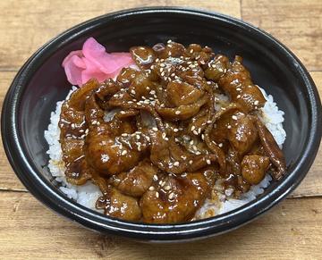 【大】焼肉丼【無料でご飯の量をカスタマイズ】