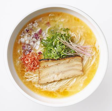 京都屋台味 えびとんラーメン