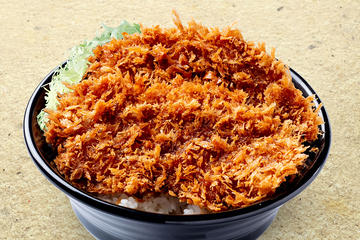 熟成重ねタレかつ丼 2枚