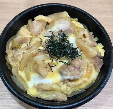 親子丼