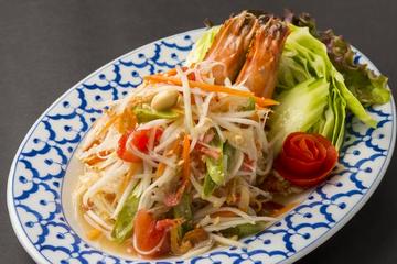 ソム タム (海老なし)Som Tam