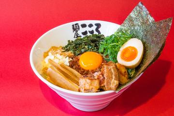 全部のせ台湾まぜそば