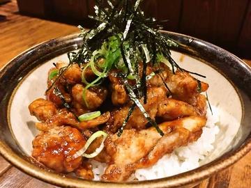 焼き鳥丼